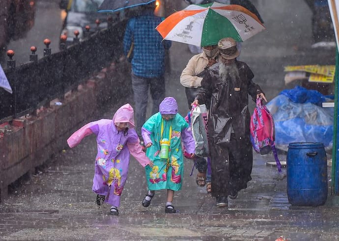 2-3 दिनों में नार्थ-साउथ इंडिया में धांसू एंट्री मार सकता है मानसून, 80% मप्र कवर, जानिए आगे क्या