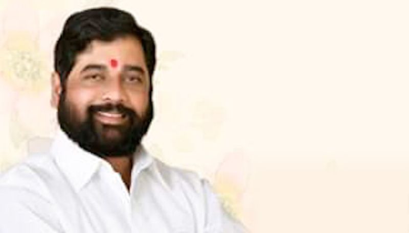 Who is Eknath Shinde the Sena minister who can pull down the Maha government gcw