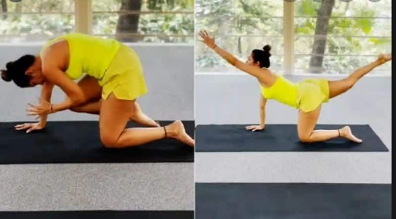 Yoga 101: Malaika Arora shares some tips for all fitness enthusiasts (Video) RBA