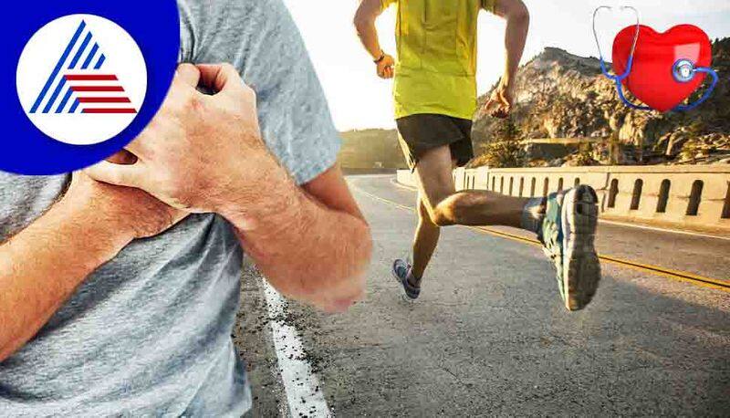 Does Running Put You At A Risk Of Heart Attack? Easy Ways To Improve Your Heart Health Rya