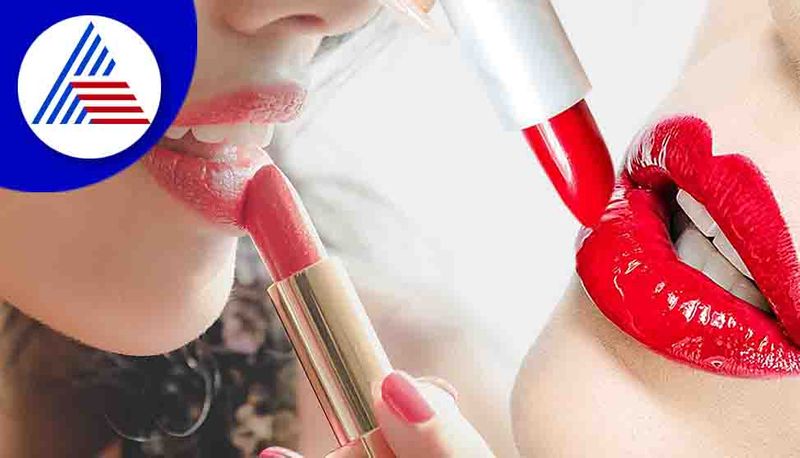 Applying excess of lipstick could affect health and fitness 