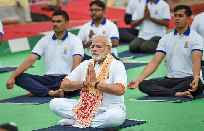 Modi Yoga