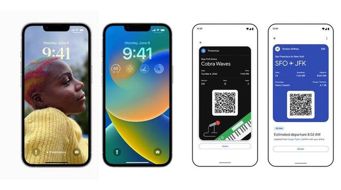 IOS 16 और Android 13 धमाकेदार एंट्री के लिए तैयार, Apple-Google के ऑपरेटिंग सिस्टम में मिलेंगे बड़े बदलाव