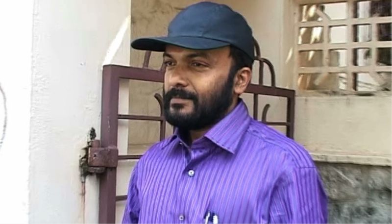 Crime Nandakumar in police custody for defamation video against actress shweta menon