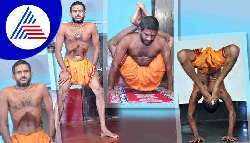 Vishwaprasanna Theertha Swamiji Do Every Day Yoga grg