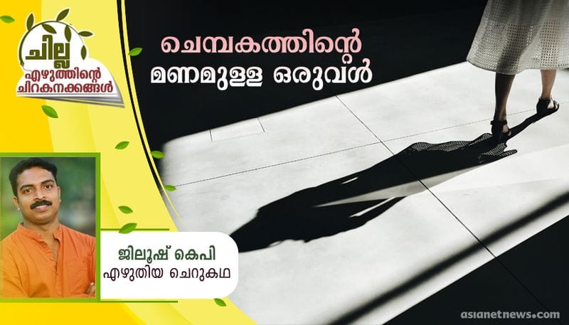 chilla malayalam short story by Jiloosh KP