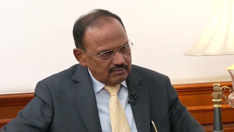 Ajit Doval appointed as National Security Advisor for a third time