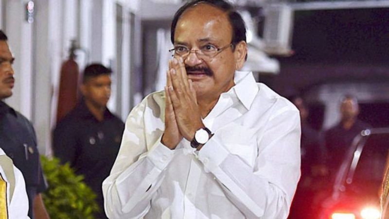 Venkaiah Naidu Retiring from active Politics 