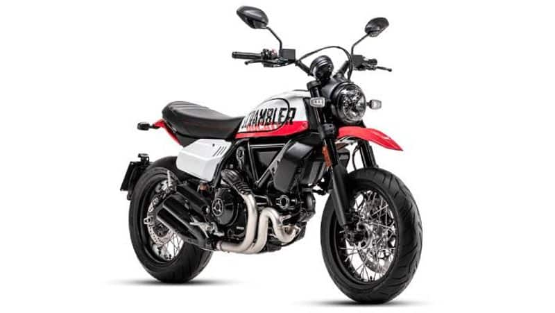 Ducati Scrambler Urban Motard India launch soon