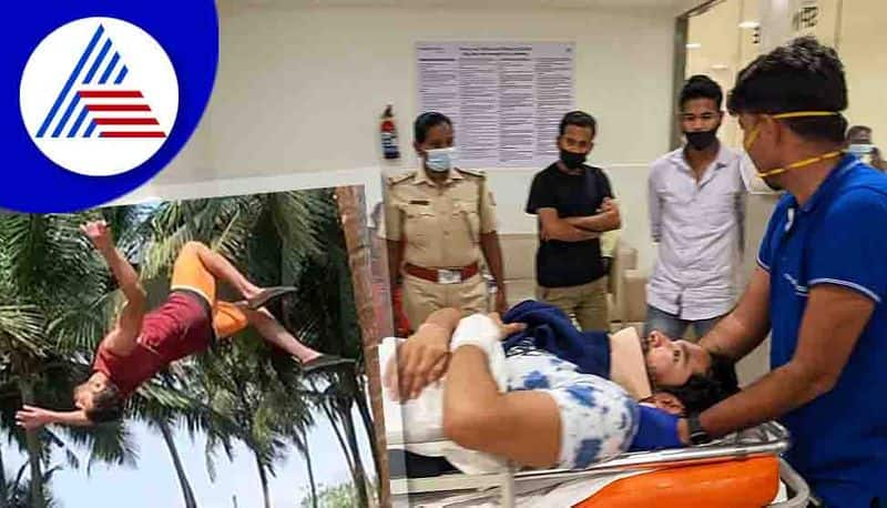 manipal hospital bengaluru released Kannada Actor Diganth Manchale health bulletin gow