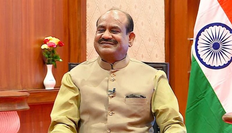 BRS MPS To meet Lok Sabha Speaker Om Birla