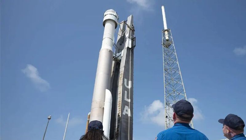 NASA astronauts to fly to International Space Station on Boeing Starliner test mission