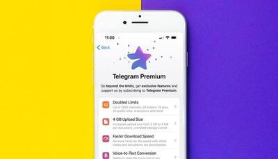 Telegram Premium:టెలిగ్రామ్ కొత్త సర్వీస్..  ఇప్పుడు నెలకు ఎంత చెల్లించాలంటే..?