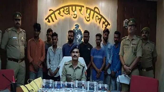 बच्चों को ट्रेनिंग देकर कराता था मोबाइल स्नैचिंग, पुलिस ने जालसाजों को गिरफ्तार कर किया गैंग का खुलासा 