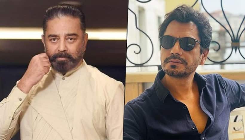'Vikram' actor Kamal Haasan's all praise for Nawazuddin Siddiqui; here's why and what he said