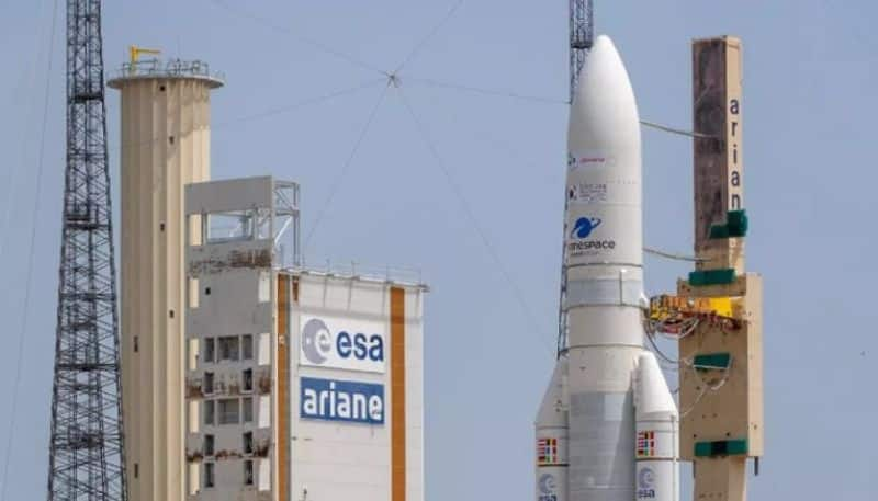 Arianespace to launch GSAT 24 satellites on June 22nd