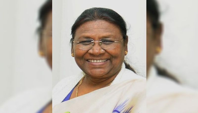 Who is Draupadi Murmu, the tribal leader in race to be President? snt