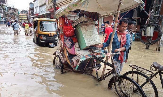 Weather report: पूर्वोत्तर भारत के ज्यादातर हिस्सों को भारी बारिश से राहत की उम्मीद, जानिए कैसा रहेगा मौसम 