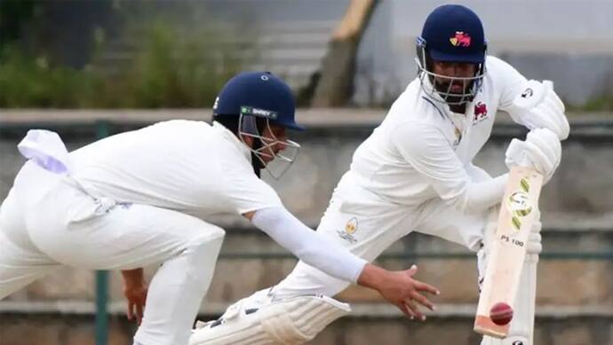 Ranji trophy final मुंबई और मध्य प्रदेश के बीच शुरू हुई रणजी की रेस, क्या इतिहास रचेगी एमपी की टीम