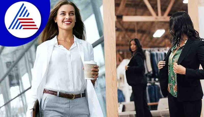  Fashion tips  How to select simple and elegant office wear