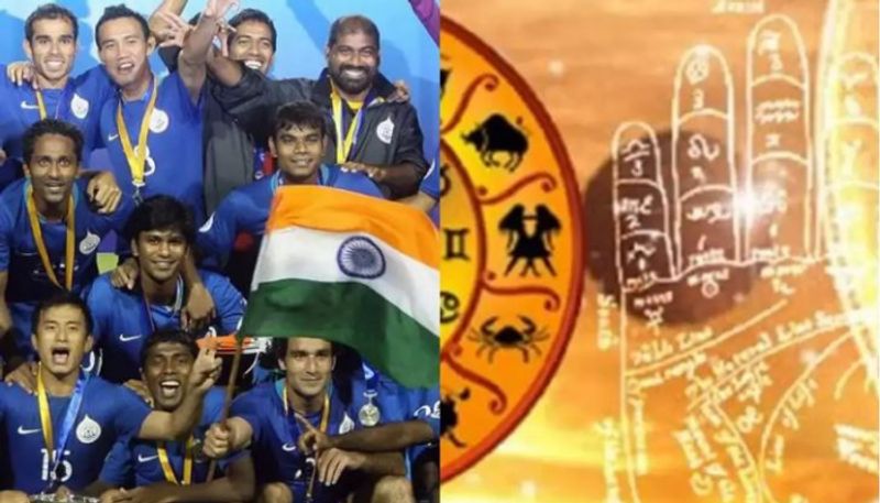 Team insider says AIFF hired astrologer for Rs 16 lakh to motivate the national Football Team san