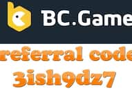 Win up to 5 BTC every day with BC.Game Referral Code 3ish9dz7