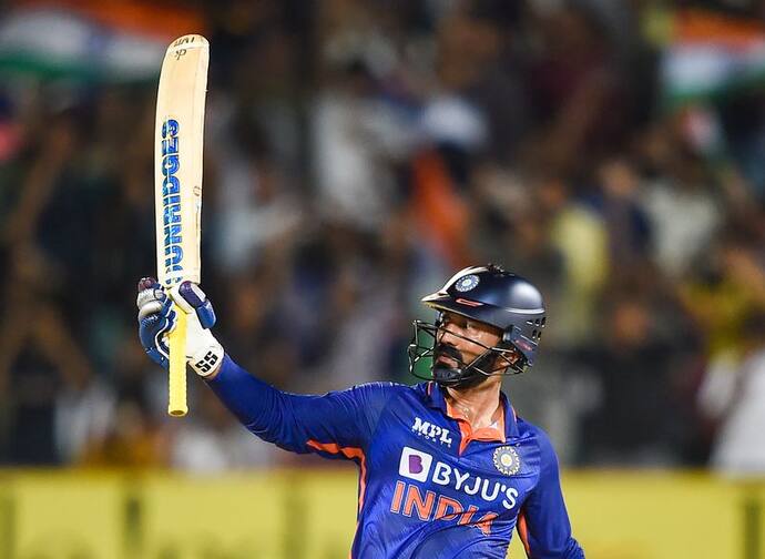 Dinesh Karthik - 'Finisher's role is one such that it is hard to be consistent'