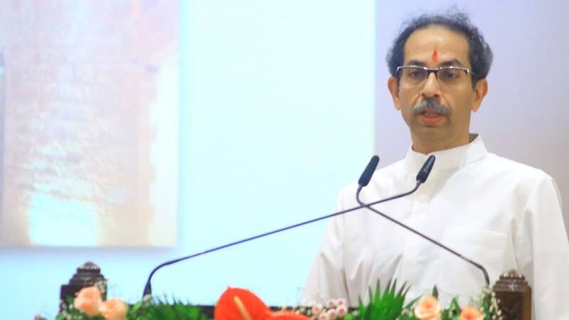 uddhav thakrey