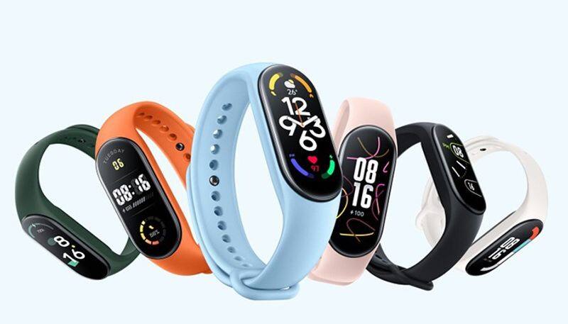 Mi Smart Band 7 in six different colours launched; here's what we know - adt 