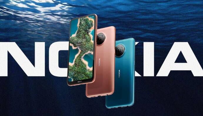  Nokia बहुत जल्द ला रहा स्टाइलिश डिजाइन वाला Nokia X21 5G स्मार्टफोन, इन शानदार फीचर्स से होगा लैस 