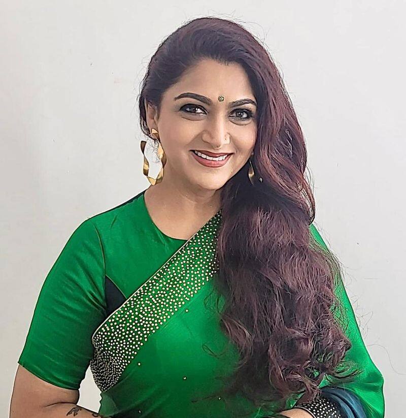 Netizens take actress Khushboo class for her daughter's work nbn