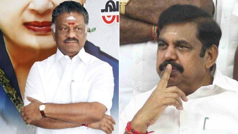 Edappadi Palanisamy could not sleep at night thinking about the verdict..!