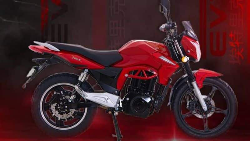 Evtric Rise electric motorcycle with 110km range launched in india