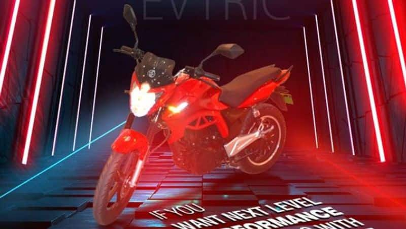 Evtric Rise electric motorcycle with 110km range launched in india