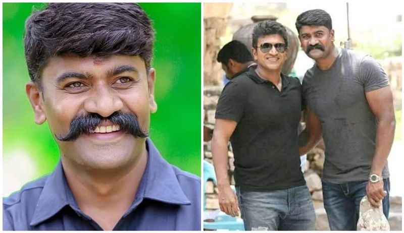 puneeth rajkumar bodyguard and Gunman Chalapathi left the appu home in bengaluru san