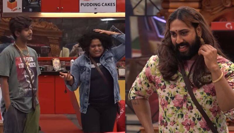 funny weekly task in bigg boss