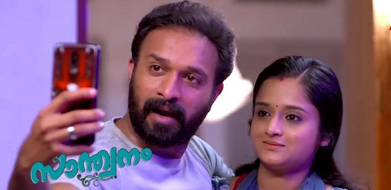 Asianet Malayalam seial Santhwanam latest episode review