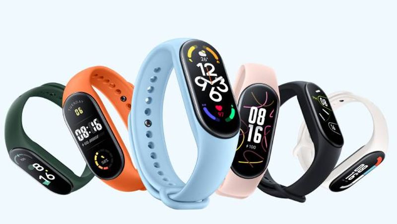 Xiaomi Band 7 with up to 14 days of battery life goes global