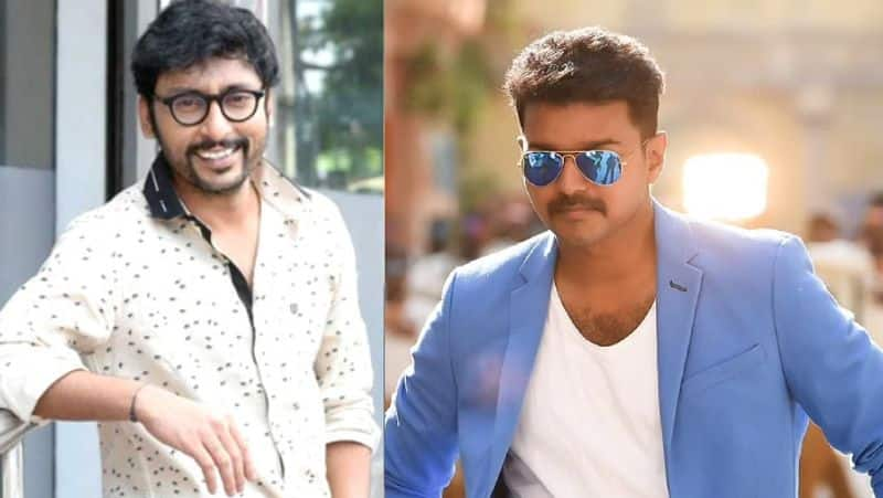 RJ Balaji joins the race of Vijay's last film Thalapathy 69 directors list gan