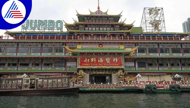 Hong Kongs Iconic Floating Restaurant Sinks More Than 1000 Metres Into The Sea Vin