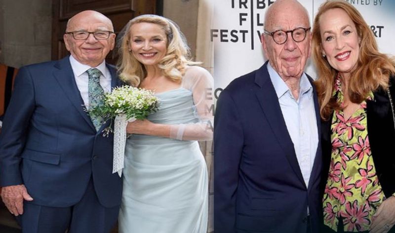 media mogul Rupert Murdoch calls off engagement with Ann Lesley over religious issues san