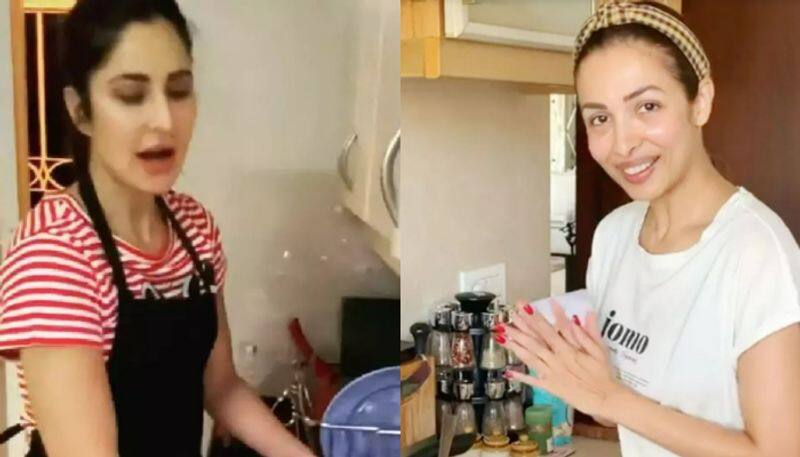 Bollywood celebrities have proven themselves in cooking also