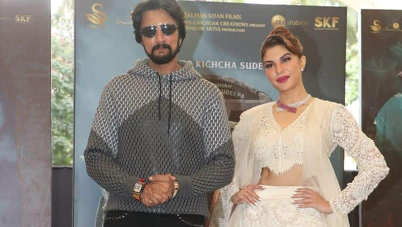 Kiccha Sudeep Vikrant Rona Promotion in Hyderabad Mumbai and Kocchi hls 