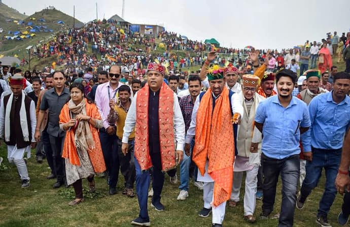 Himachal Pradesh Assembly Election 2022: हिमाचल विधानसभा में कुल कितनी सीटें, जानें सरकार का जादुई आंकड़ा