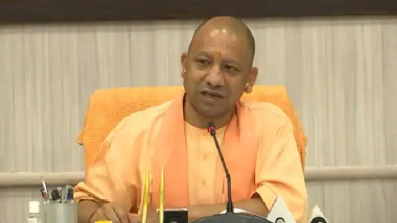 Population imbalance should not be allowed to happen Uttar Pradesh CM Yogi Adityanath pod