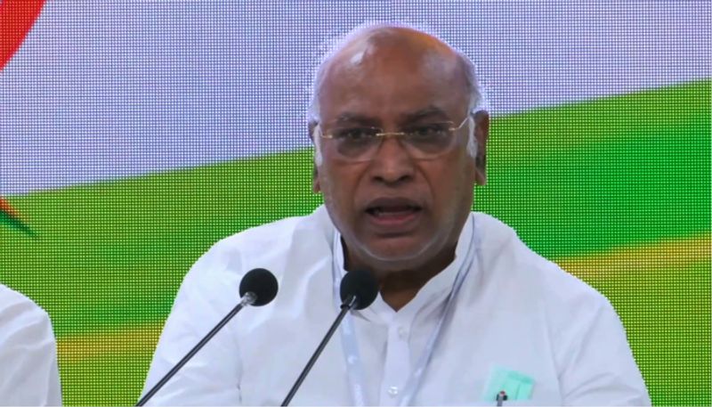 Congress Leader Mallikarjun Kharge Decides Not To Celebrate His Birthday gvd