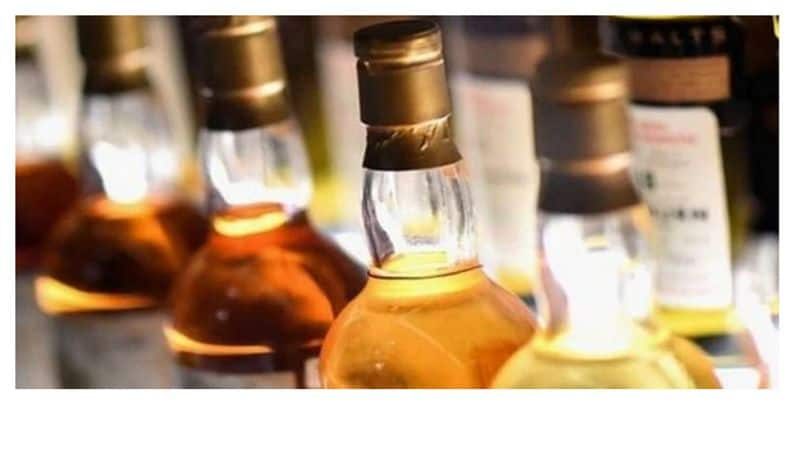 illicit  liquor case:Telangana  Excise Police Detained  Kondal Reddy