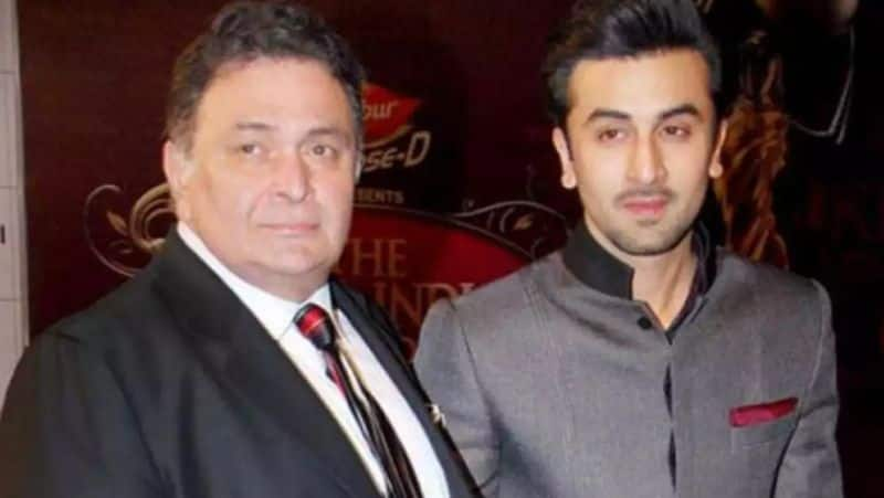 Ranbir Kapoor Reveals Rishi Kapoor Hit Him When He Was 9 Years Old For this Reason vvk