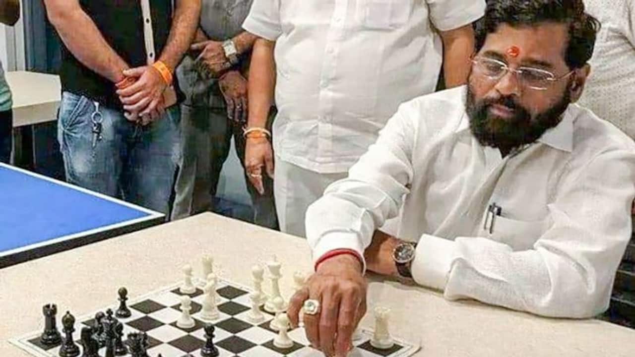 Maharashtra crisis: Shinde led rebel MLAs likely to announce name of their faction as 'Shiv Sena Balasaheb'