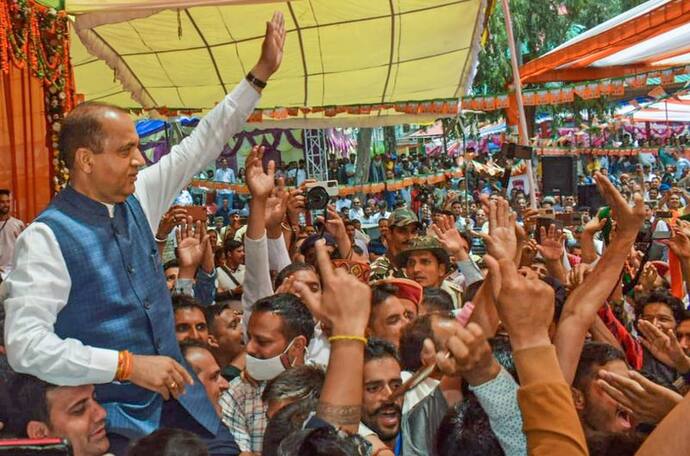 Himachal Pradesh Assembly Election 2022: हिमाचल प्रदेश चुनाव का जानें जातीय समीकरण,  सत्ता पर राजपूतों की पकड़